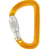 Mousqueton Petzl Sm'd Screw Lock