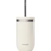 Mug Qwetch Cold Cup 470 ml Matt Sable