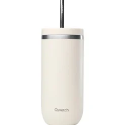 Mug Qwetch Cold Cup 600 ml Matt Sable