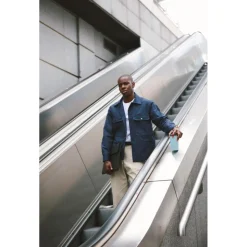 Mug Qwetch Travel Mug 350 ml Matt Pastel Bleu