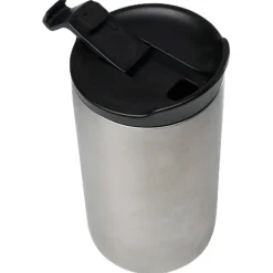 Mug Qwetch Travel Mug 470 ml Inox Brossé