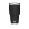 Mug Yeti Rambler 30 OZ (887 ml) Black