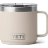 Mug Yeti Rambler 14 OZ (414 ml) Cape Taupe