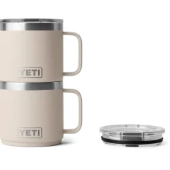 Mug Yeti Rambler 14 OZ (414 ml) Cape Taupe