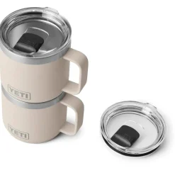 Mug Yeti Rambler 14 OZ (414 ml) Cape Taupe