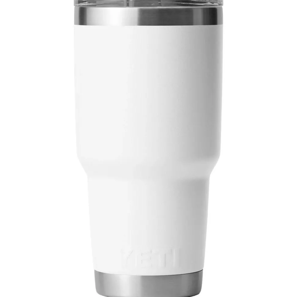 Mug Yeti Rambler 30 Oz (887 ml) Tumbler White
