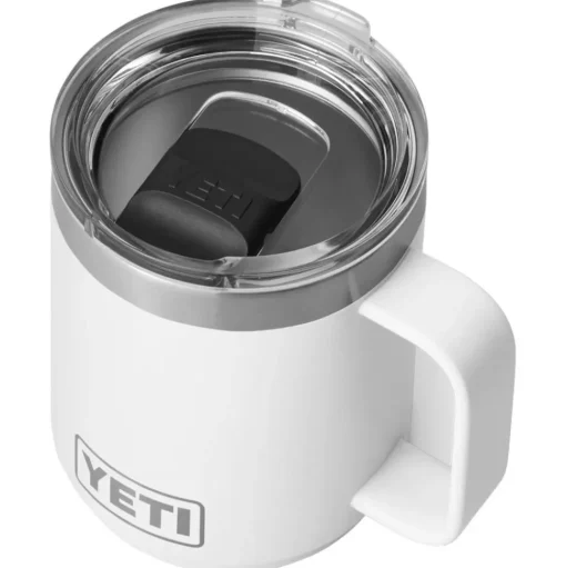 Mug Yeti Rambler 10 Oz (296ml) Mug White