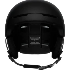 Obex Bc Mips Uranium Black Matt + masque