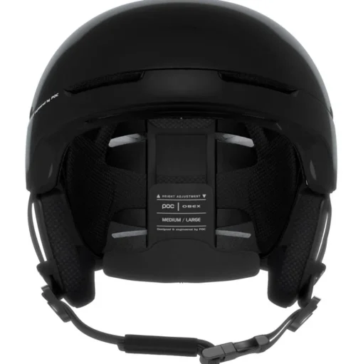 Obex Bc Mips Uranium Black + masque