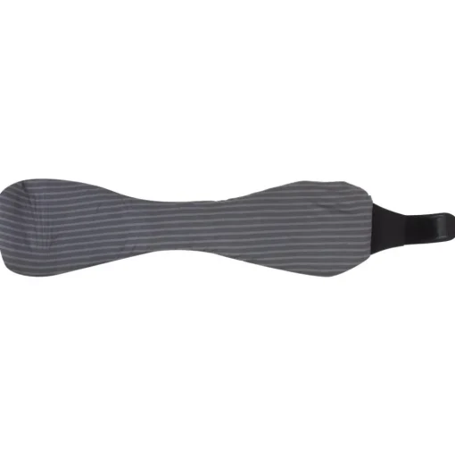 Oreiller Nemo Fillo Hq Shale Stripe Grey