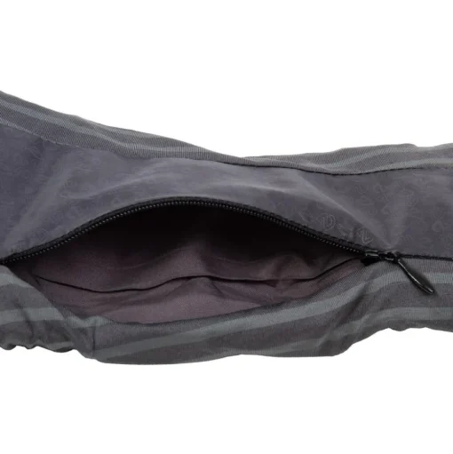 Oreiller Nemo Fillo Hq Shale Stripe Grey