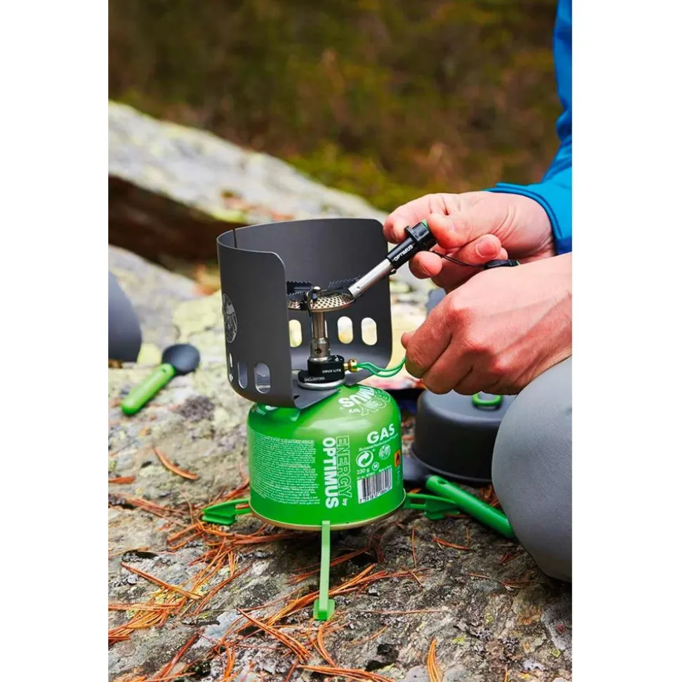 Pack Crux Lite Piezo +