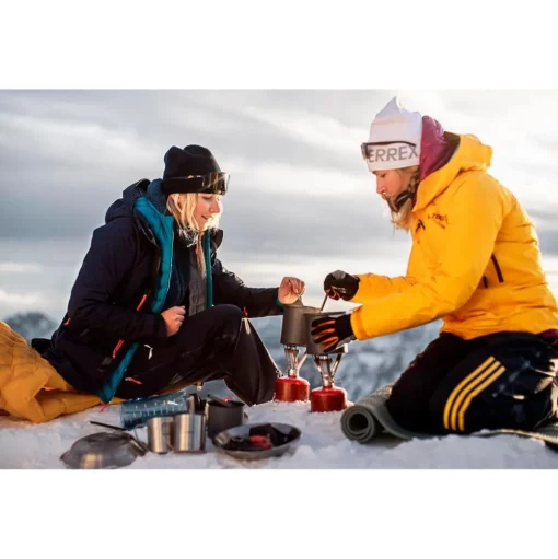 Pack Firestick Stove  +