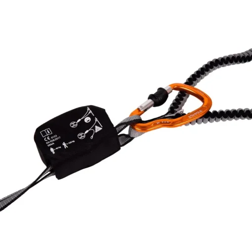 Pack Kinetic Rewind + Casque + Baudrier