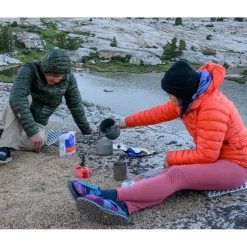 Pack Pocket Rocket Deluxe Stove Kit  +