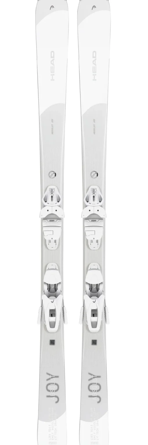 Pack Ski Alpin  Absolut Joy  + Fix