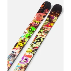 Pack Ski Alpin Chronic 94 + Fix