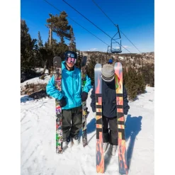 Pack Ski Alpin Chronic 94 + Fix