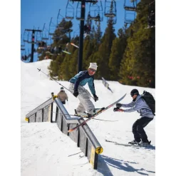 Pack Ski Alpin Chronic 94 + Fix