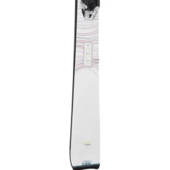 Pack Ski Alpin  E Lite 7 Xpress + Fix
