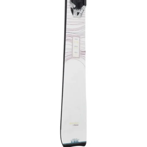 Pack Ski Alpin  E Lite 7 Xpress + Fix