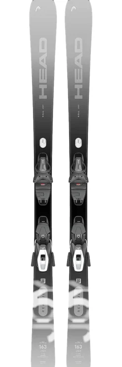 Pack Ski Alpin  E.Real Joy + Fix