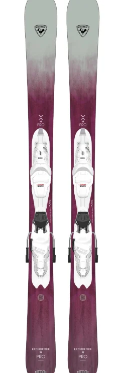 Pack Ski Alpin  Experience W Pro Xpress Jr + Fix