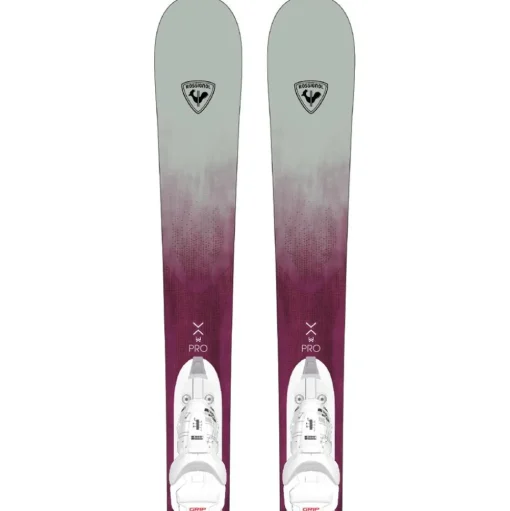Pack Ski Alpin  Experience W Pro Xpress Jr + Fix