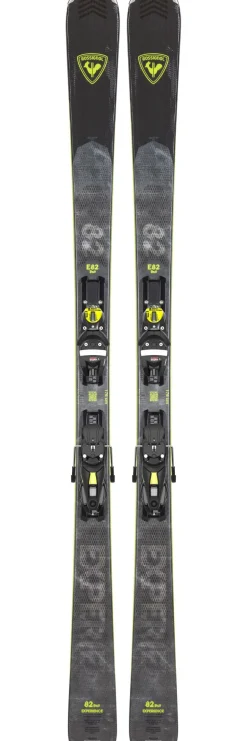 Pack Ski Alpin  Experience 82 Basalt Konect + Fix