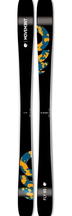 Pack Ski Alpin  Fly 85 Jr + Fix