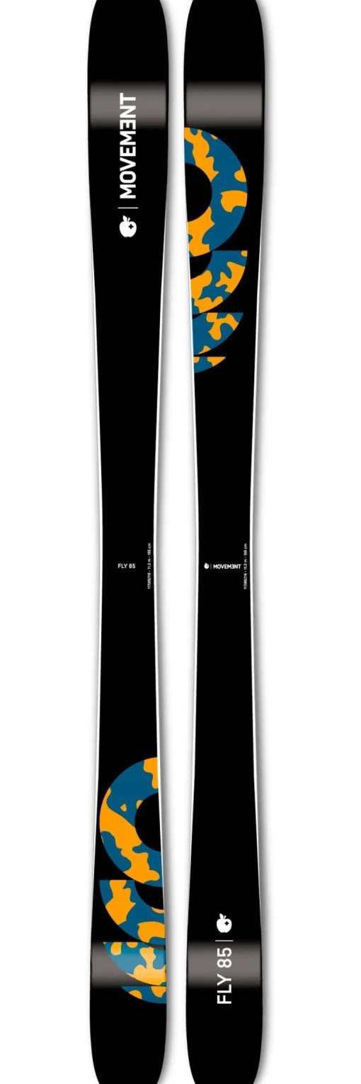 Pack Ski Alpin  Fly 85 Jr + Fix