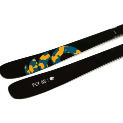 Pack Ski Alpin  Fly 85 Jr + Fix