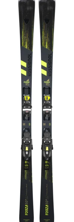 Pack Ski Alpin  Forza 50° V-Cam Konect + Fix