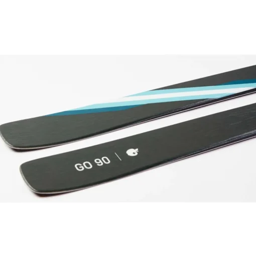 Pack Ski Alpin  Go 90 Ti + Fix