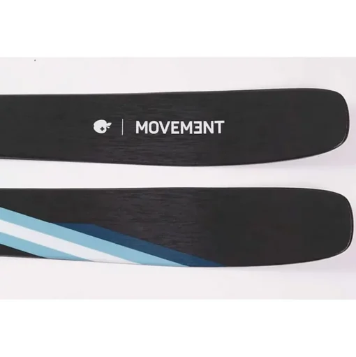 Pack Ski Alpin  Go 90 Ti + Fix