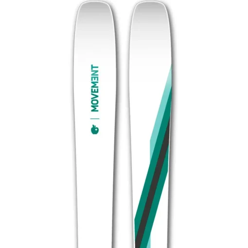 Pack Ski Alpin  Go 90 W Ti  + Fix