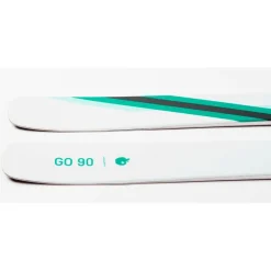 Pack Ski Alpin  Go 90 W Ti  + Fix