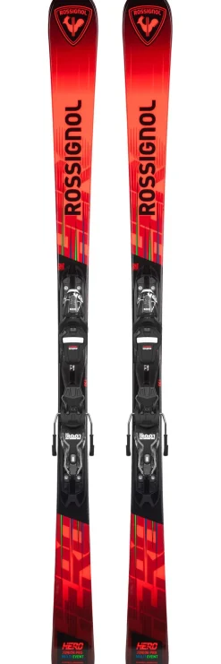 Pack Ski Alpin  Hero Jr Multi-Event Xpress Jr + Fix