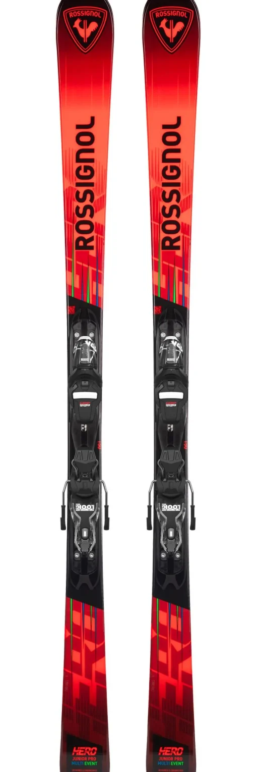 Pack Ski Alpin  Hero Jr Multi-Event Xpress Jr + Fix