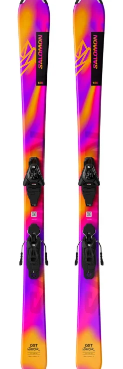 Pack Ski Alpin  L Lux Jr M + Fix