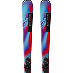 Pack Ski Alpin L Qst Jr M + Fix