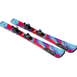 Pack Ski Alpin L Qst Jr M + Fix