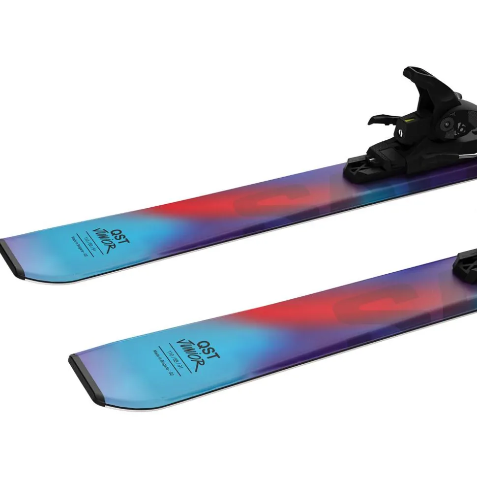 Pack Ski Alpin L Qst Jr M + Fix