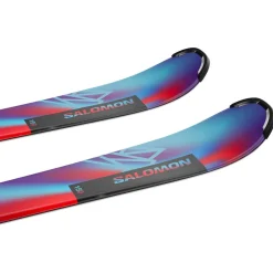 Pack Ski Alpin L Qst Jr M + Fix