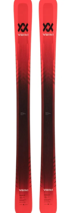 Pack Ski Alpin  Mantra Junior  + Fix