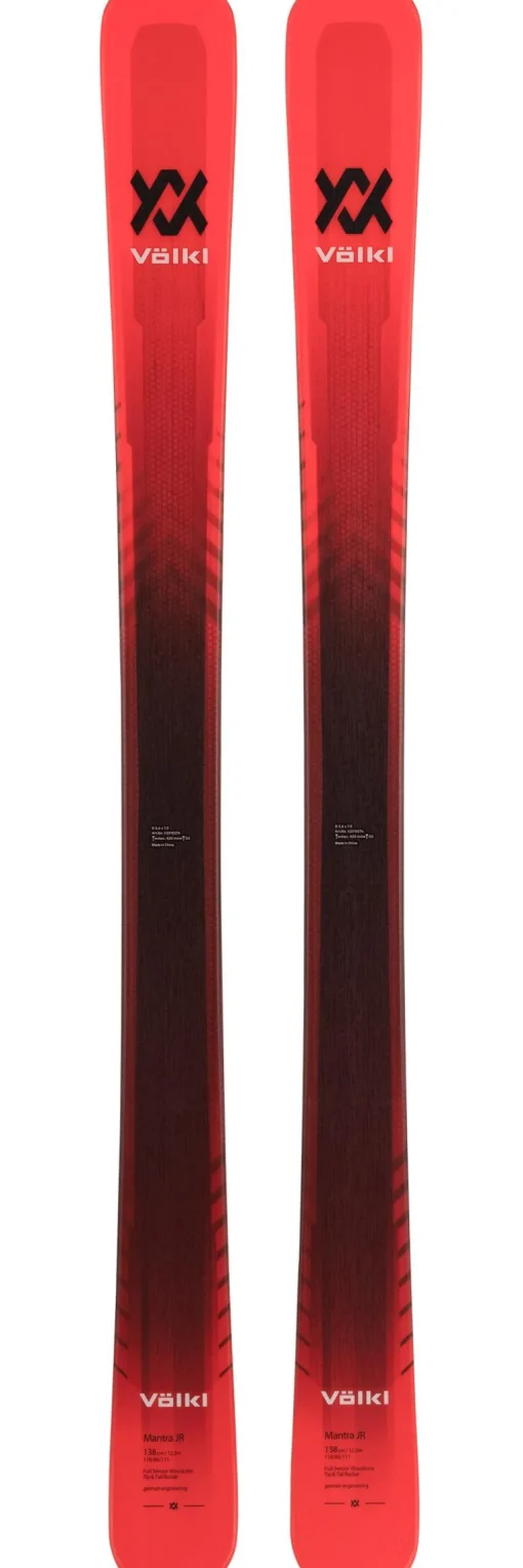Pack Ski Alpin  Mantra Junior  + Fix