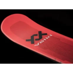 Pack Ski Alpin  Mantra Junior  + Fix