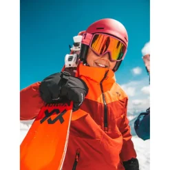 Pack Ski Alpin  Mantra Junior  + Fix