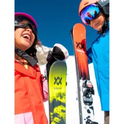 Pack Ski Alpin  Mantra Junior  + Fix