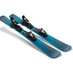 Pack Ski Alpin  Maxx Blue Jr Shift + Fix